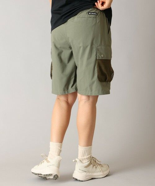 Columbia / コロンビア ショート・ハーフ・半端丈パンツ | Columbia/ ウィメンズトゥリースワローオムニフリーズゼロショーツ /コロンビア | 詳細7