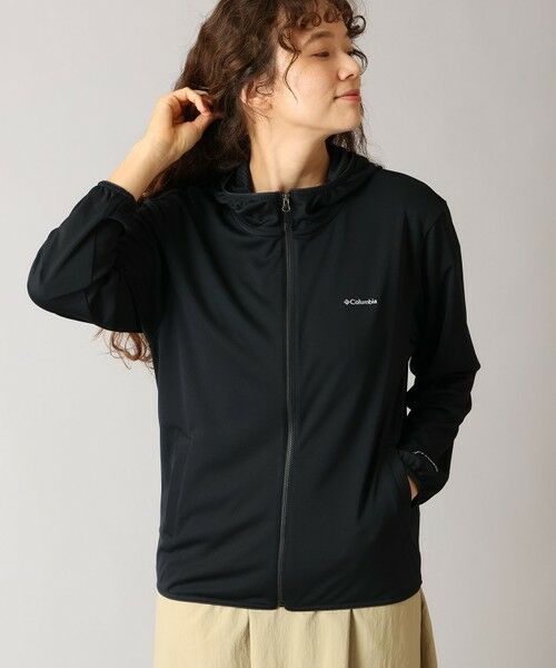 Columbia / コロンビア パーカー | Columbia/ ウィメンズマグノリアビスタフルジップ /コロンビア（Black）
