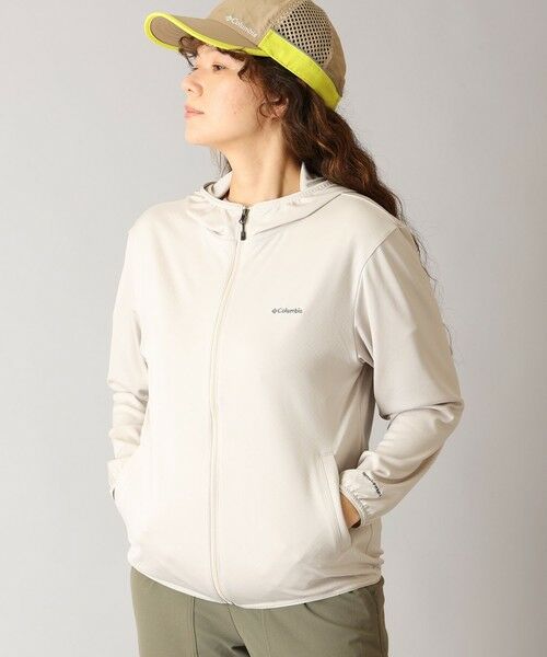 Columbia / コロンビア パーカー | Columbia/ ウィメンズマグノリアビスタフルジップ /コロンビア（Dark Stone）