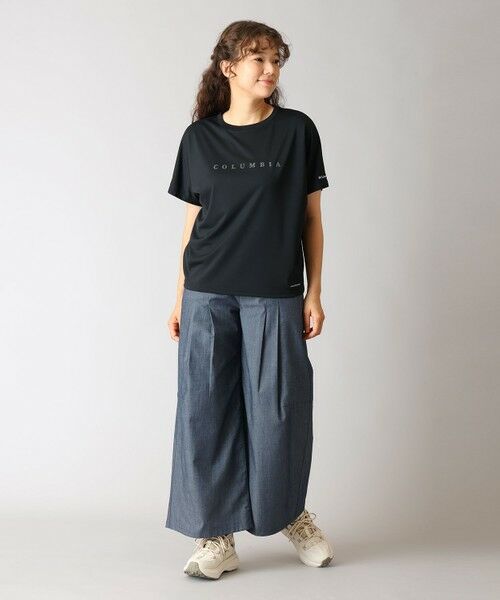 Columbia / コロンビア Tシャツ | Columbia/ ウィメンズマグノリアビスタショートスリーブTシャツ /コロンビア | 詳細3