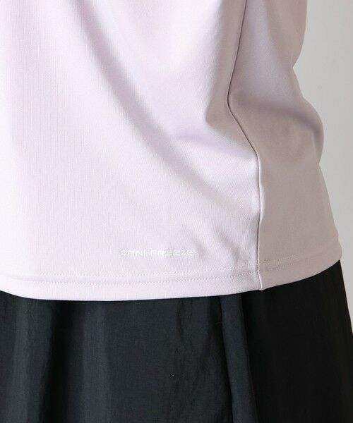 Columbia / コロンビア Tシャツ | Columbia/ ウィメンズマグノリアビスタショートスリーブTシャツ /コロンビア | 詳細13