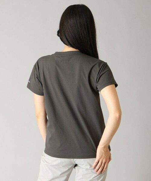 Columbia / コロンビア Tシャツ | Columbia/ ウィメンズヤハラフォレストポケットショートスリーブTシャツ /コロンビア | 詳細1