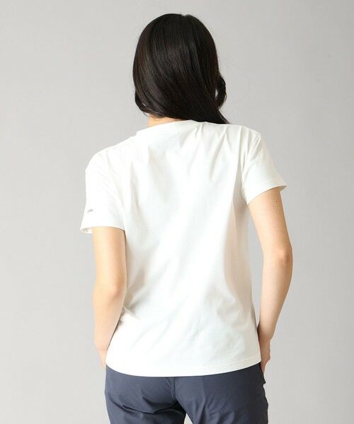 Columbia / コロンビア Tシャツ | Columbia/ ウィメンズヤハラフォレストポケットショートスリーブTシャツ /コロンビア | 詳細4