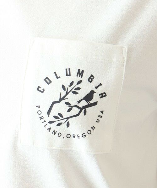 Columbia / コロンビア Tシャツ | Columbia/ ウィメンズヤハラフォレストポケットショートスリーブTシャツ /コロンビア | 詳細5