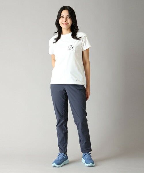 Columbia / コロンビア Tシャツ | Columbia/ ウィメンズヤハラフォレストポケットショートスリーブTシャツ /コロンビア | 詳細6