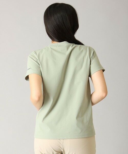 Columbia / コロンビア Tシャツ | Columbia/ ウィメンズヤハラフォレストポケットショートスリーブTシャツ /コロンビア | 詳細7