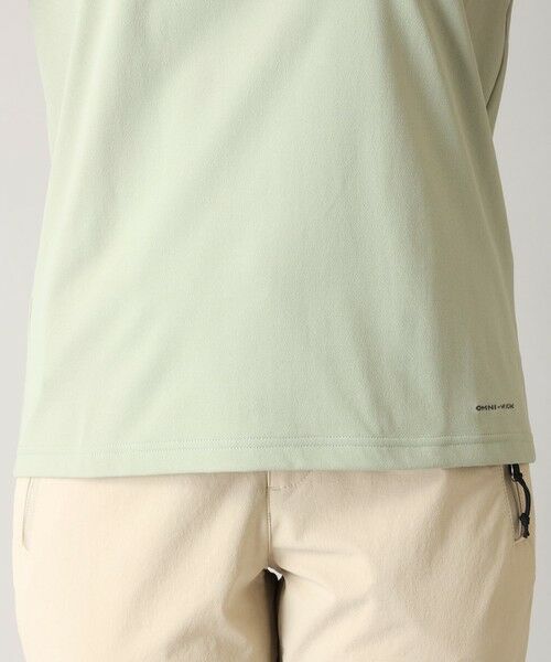 Columbia / コロンビア Tシャツ | Columbia/ ウィメンズヤハラフォレストポケットショートスリーブTシャツ /コロンビア | 詳細10