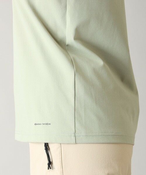 Columbia / コロンビア Tシャツ | Columbia/ ウィメンズヤハラフォレストポケットショートスリーブTシャツ /コロンビア | 詳細11
