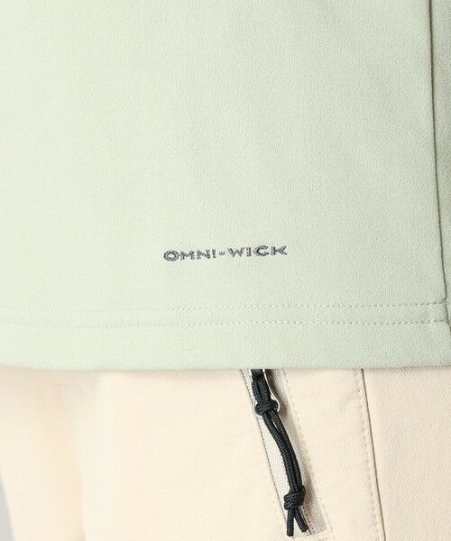 Columbia / コロンビア Tシャツ | Columbia/ ウィメンズヤハラフォレストポケットショートスリーブTシャツ /コロンビア | 詳細12