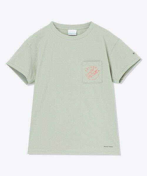 Columbia / コロンビア Tシャツ | Columbia/ ウィメンズヤハラフォレストポケットショートスリーブTシャツ /コロンビア | 詳細14