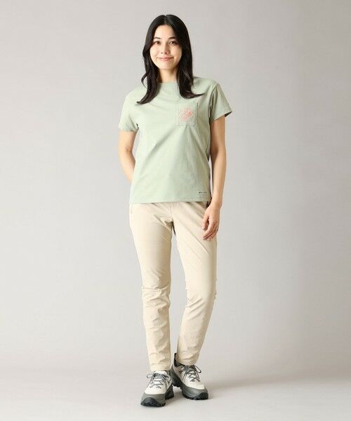 Columbia / コロンビア Tシャツ | Columbia/ ウィメンズヤハラフォレストポケットショートスリーブTシャツ /コロンビア | 詳細16