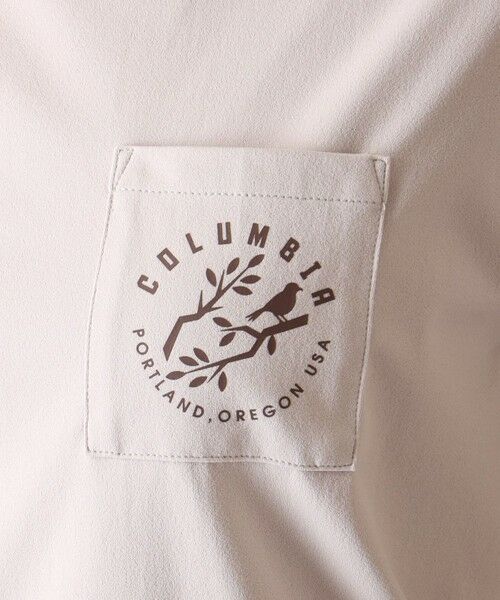 Columbia / コロンビア Tシャツ | Columbia/ ウィメンズヤハラフォレストポケットショートスリーブTシャツ /コロンビア | 詳細19