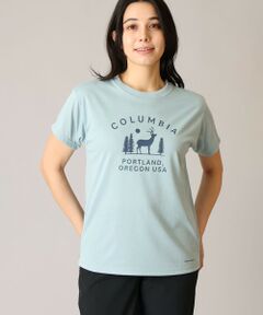 Columbia / コロンビア Tシャツ | Columbia/ ウィメンズチェンブリンコーブショートスリーブTシャツ /コロンビア