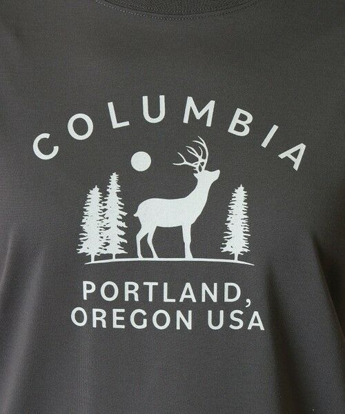 Columbia / コロンビア Tシャツ | Columbia/ ウィメンズチェンブリンコーブショートスリーブTシャツ /コロンビア | 詳細2