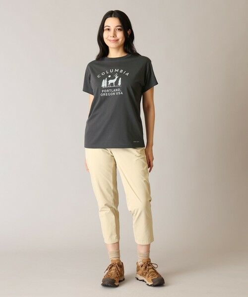 Columbia / コロンビア Tシャツ | Columbia/ ウィメンズチェンブリンコーブショートスリーブTシャツ /コロンビア | 詳細3
