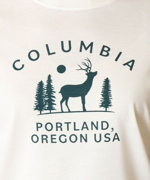 Columbia / コロンビア Tシャツ | Columbia/ ウィメンズチェンブリンコーブショートスリーブTシャツ /コロンビア | 詳細5