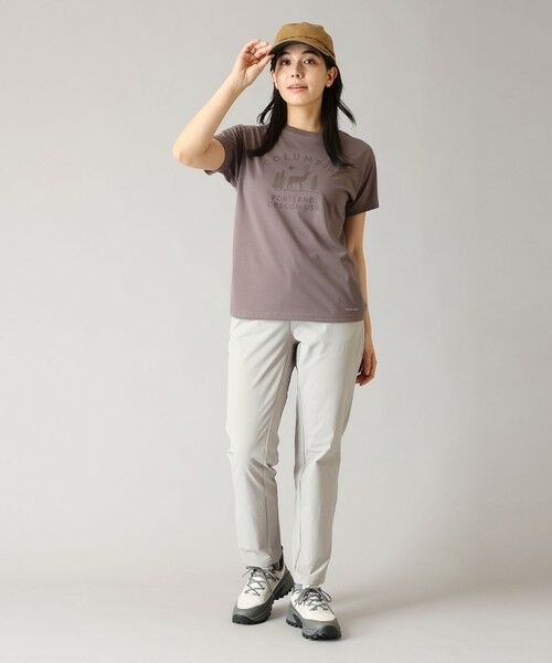 Columbia / コロンビア Tシャツ | Columbia/ ウィメンズチェンブリンコーブショートスリーブTシャツ /コロンビア | 詳細14