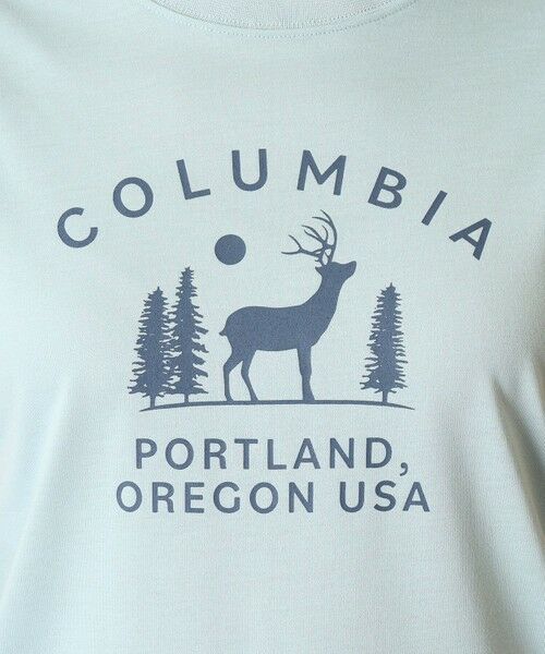 Columbia / コロンビア Tシャツ | Columbia/ ウィメンズチェンブリンコーブショートスリーブTシャツ /コロンビア | 詳細16