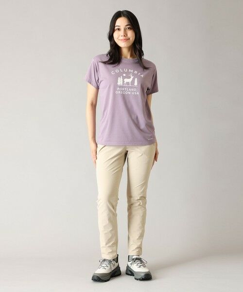 Columbia / コロンビア Tシャツ | Columbia/ ウィメンズチェンブリンコーブショートスリーブTシャツ /コロンビア | 詳細20