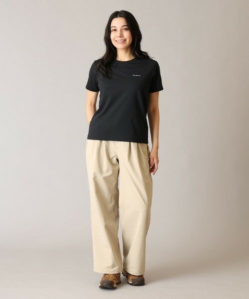 Columbia / コロンビア Tシャツ | Columbia/ ウィメンズライトキャニオンショートスリーブTシャツ /コロンビア | 詳細3