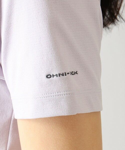 Columbia / コロンビア Tシャツ | Columbia/ ウィメンズライトキャニオンショートスリーブTシャツ /コロンビア | 詳細15