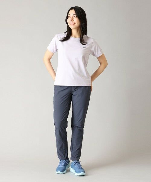 Columbia / コロンビア Tシャツ | Columbia/ ウィメンズライトキャニオンショートスリーブTシャツ /コロンビア | 詳細9