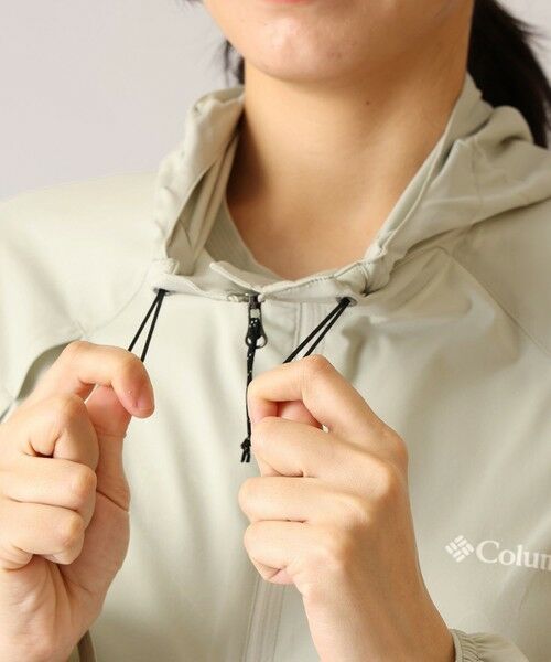 Columbia / コロンビア その他アウター | Columbia/ ウィメンズトレイルラッシュソフトシェルジャケット /コロンビア | 詳細5