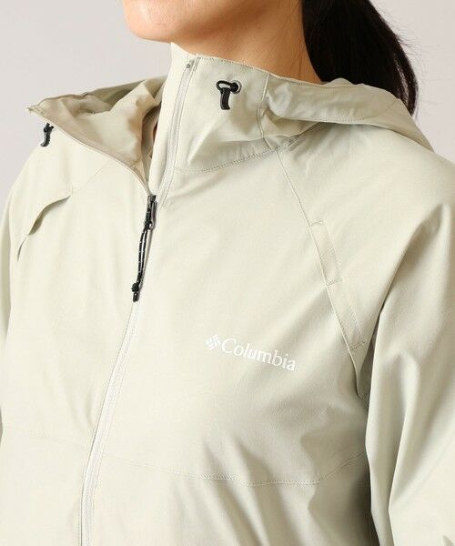 Columbia / コロンビア その他アウター | Columbia/ ウィメンズトレイルラッシュソフトシェルジャケット /コロンビア | 詳細6