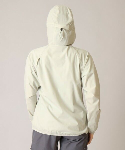 Columbia / コロンビア その他アウター | Columbia/ ウィメンズトレイルラッシュソフトシェルジャケット /コロンビア | 詳細1