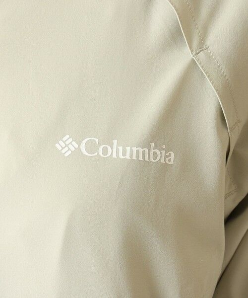 Columbia / コロンビア その他アウター | Columbia/ ウィメンズトレイルラッシュソフトシェルジャケット /コロンビア | 詳細2