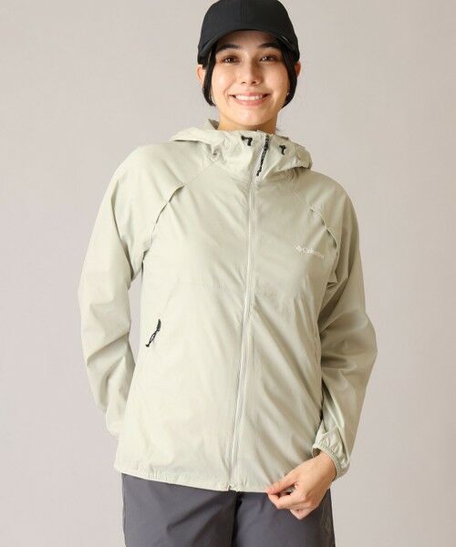 Columbia / コロンビア その他アウター | Columbia/ ウィメンズトレイルラッシュソフトシェルジャケット /コロンビア（Pixel）