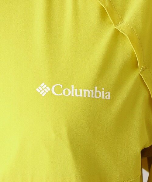 Columbia / コロンビア その他アウター | Columbia/ ウィメンズトレイルラッシュソフトシェルジャケット /コロンビア | 詳細16