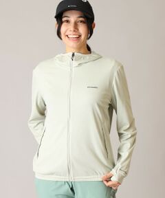 Columbia / コロンビア その他アウター | Columbia/ ウィメンズトレイルラッシュロングスリーブフルジップ /コロンビア