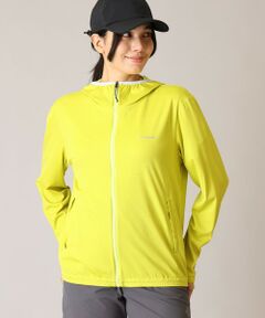 Columbia / コロンビア その他アウター | Columbia/ ウィメンズトレイルラッシュロングスリーブフルジップ /コロンビア