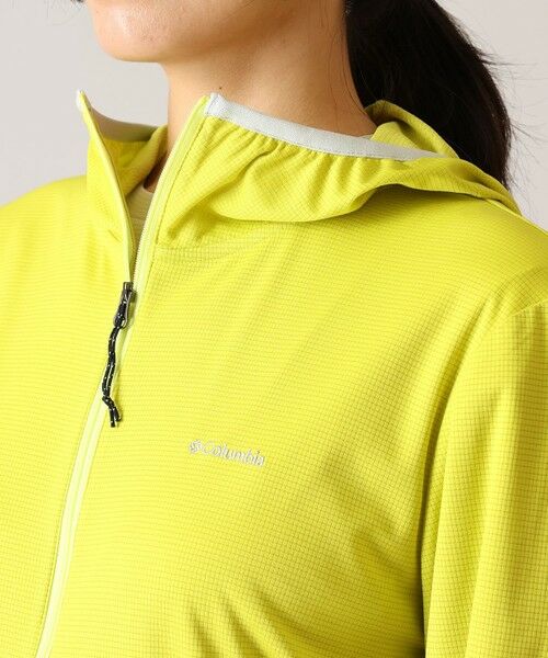 Columbia / コロンビア その他アウター | Columbia/ ウィメンズトレイルラッシュロングスリーブフルジップ /コロンビア | 詳細7