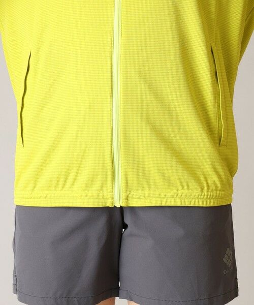 Columbia / コロンビア その他アウター | Columbia/ ウィメンズトレイルラッシュロングスリーブフルジップ /コロンビア | 詳細8