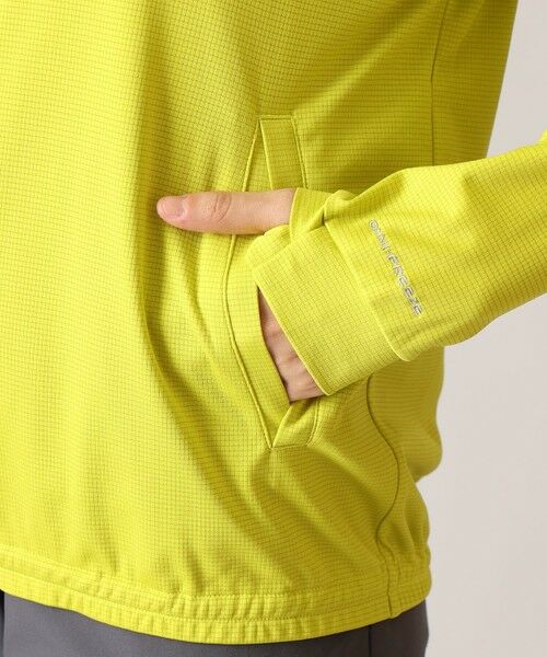 Columbia / コロンビア その他アウター | Columbia/ ウィメンズトレイルラッシュロングスリーブフルジップ /コロンビア | 詳細11