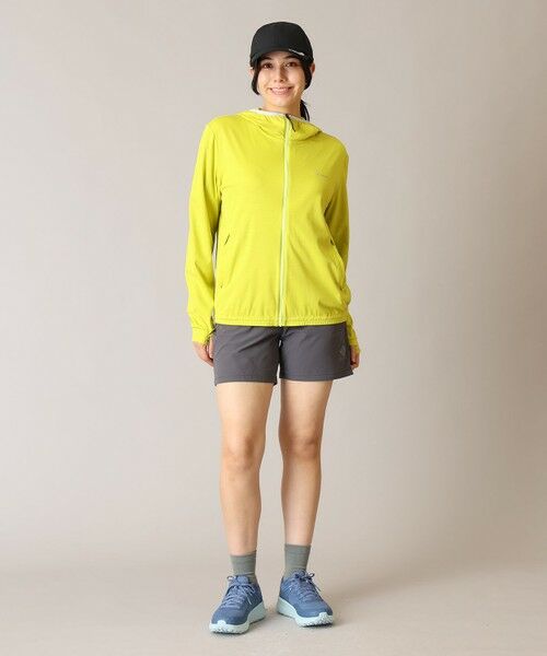 Columbia / コロンビア その他アウター | Columbia/ ウィメンズトレイルラッシュロングスリーブフルジップ /コロンビア | 詳細16