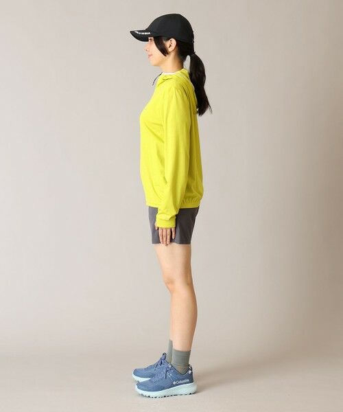 Columbia / コロンビア その他アウター | Columbia/ ウィメンズトレイルラッシュロングスリーブフルジップ /コロンビア | 詳細17