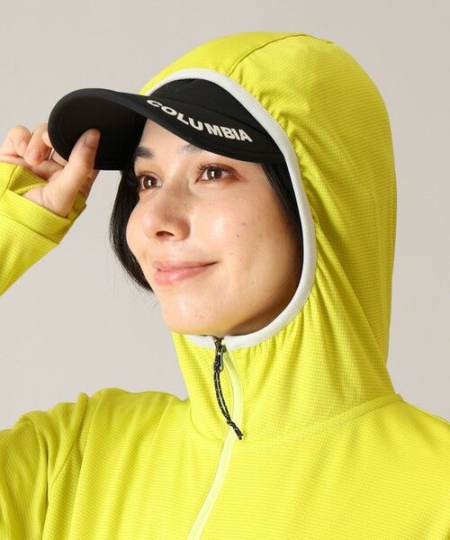 Columbia / コロンビア その他アウター | Columbia/ ウィメンズトレイルラッシュロングスリーブフルジップ /コロンビア | 詳細6