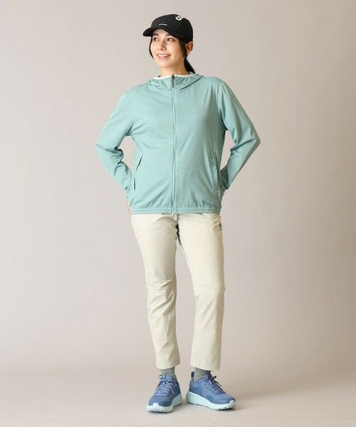 Columbia / コロンビア その他アウター | Columbia/ ウィメンズトレイルラッシュロングスリーブフルジップ /コロンビア | 詳細20