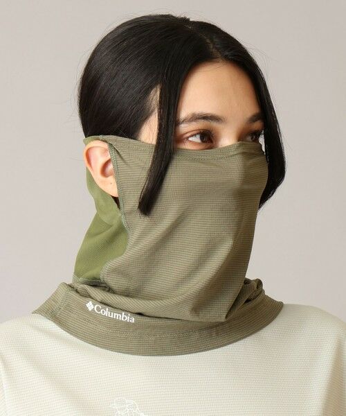 Columbia / コロンビア ネックウォーマー・イヤーマフ | Columbia/ ペリアスロープOFZネックゲイター /コロンビア | 詳細6