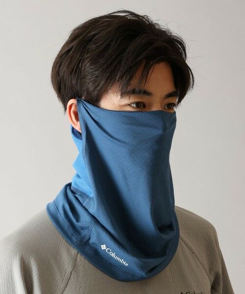 Columbia / コロンビア ネックウォーマー・イヤーマフ | Columbia/ ペリアスロープOFZネックゲイター /コロンビア | 詳細10