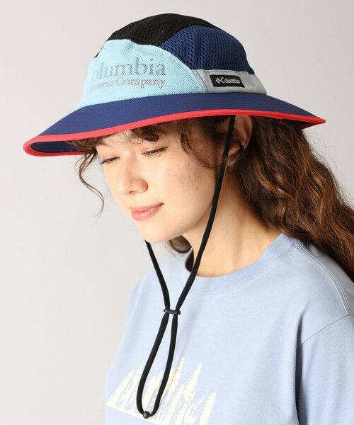 Columbia / コロンビア ハット | Columbia/ バッドアックスパスシェイドブーニー /コロンビア（Carbon）