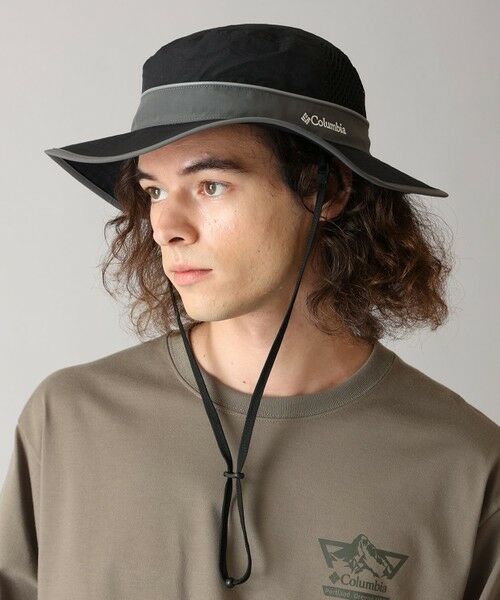 Columbia / コロンビア ハット | Columbia/ フローズンガーデンブーニー /コロンビア（Black）