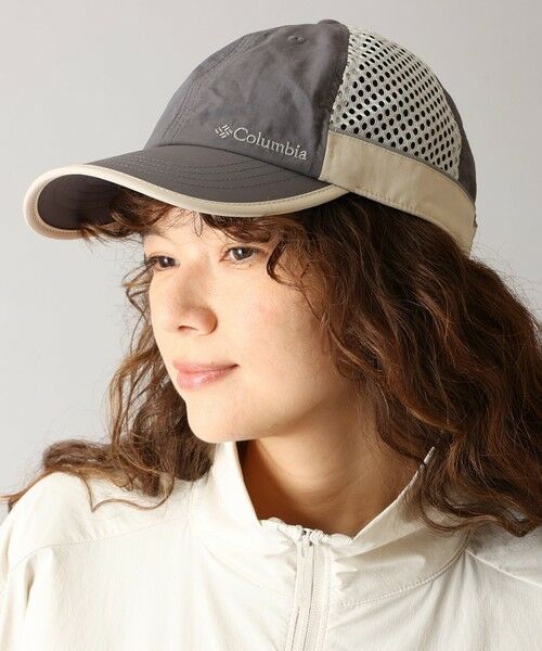 Columbia / コロンビア キャップ | Columbia/ フローズンガーデンキャップ /コロンビア（City Grey）