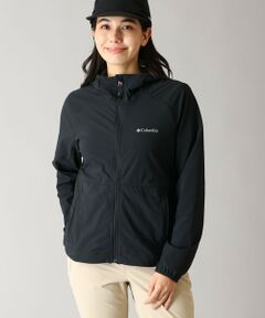Columbia / コロンビア その他アウター | Columbia/ ヘザーキャニオンIIフーデッドソフトシェル /コロンビア