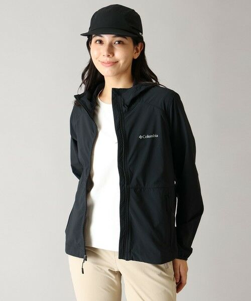 Columbia / コロンビア その他アウター | Columbia/ ヘザーキャニオンIIフーデッドソフトシェル /コロンビア | 詳細2