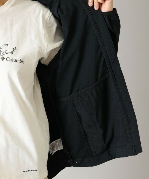 Columbia / コロンビア その他アウター | Columbia/ ヘザーキャニオンIIフーデッドソフトシェル /コロンビア | 詳細3