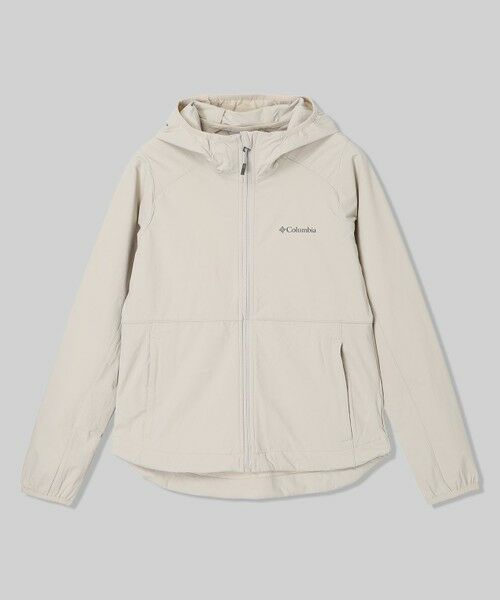 Columbia / コロンビア その他アウター | Columbia/ ヘザーキャニオンIIフーデッドソフトシェル /コロンビア（Dark Stone）